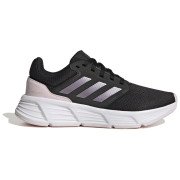 Chaussures de running femme Adidas Galaxy 6 W noir / gris Cblack/Mapume/Almpnk