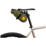 Sacoche de selle Restrap Saddle Pack 2.5l vert zelená