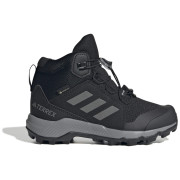 Chaussures enfant Adidas Terrex Mid Gtx K noir Black