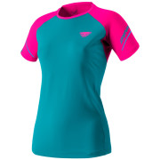 T-shirt fonctionnel femme Dynafit Alpine Pro W rose / bleu Pink Glo