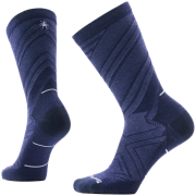 Chaussettes Smartwool Women's Run Zero Cushion Crew Socks bleu