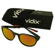 Lunettes soleil Vidix Orbix rouge red