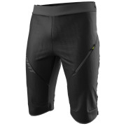 Pantalon 3/4 homme Dynafit Mezzalama Ptc Alpha Oversrt M noir 0911 - black out MAGNET/0730