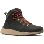 Chaussures homme Columbia SH/FT™ WP Hiker vert BlackRedVelvet