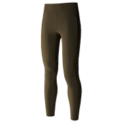 Leggings femmes The North Face W Bridgeway Hybrid Tight green NEW TAUPE GREEN