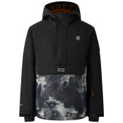 Veste de ski enfant Dare 2b Freehand II Jacket noir Black/Distressed Print