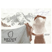 T-shirt fonctionnel homme Brynje of Norway Wool Thermo light Shirt