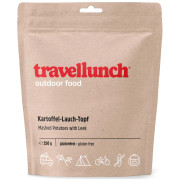 Repas déshydraté Travellunch Pommes de terre au poireau sans gluten 250 g