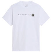 T-shirt homme The North Face M Nse Reg Ss Tee-Graphic blanc TNF WHITE/TNF BLACK