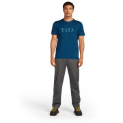 T-shirt homme Icebreaker Men Merino 150 Tech Lite SS Tee Snow Day