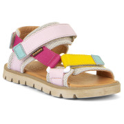 Sandales enfant Frodo Ke flash Fuxia+ rose