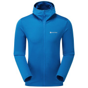 Sweatshirt fonctionnel homme Montane Protium Hoodie bleu foncé NEPTUNE BLUE