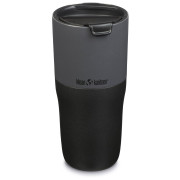 Mug isotherme Klean Kanteen Rise 26oz Tumbler (w/ Flip Lid) noir / gris Asphalt