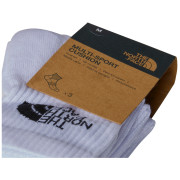 Chaussettes homme The North Face Multi Sport Cush Quarter Sock 3P