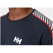 T-shirt fonctionnel homme Helly Hansen Lifa Active Stripe Crew