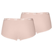 Culotte femme Puma Elements Cotton Mini Shorts 2P