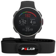 Monte Polar Vantage V HR titan vert