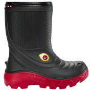 Bottes d'hiver enfant Viking Outdoor Footwear Claw Warm Black/Red noir / rouge Black/Red