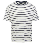 T-shirt homme Regatta Shorebay Tee II blanc / bleu White/NvyStr