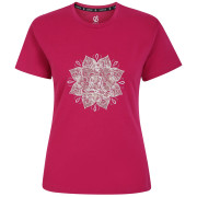 T-shirt femme Dare 2b TranquilityII Tee rouge Berry Pink