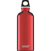Bouteille Sigg Traveller 0,6 l rouge red