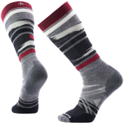 Chaussettes de ski Smartwool Ski Full Cushion Midnight Ski OTC Socks gris