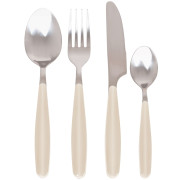 Couverts Brunner Sapora blanc