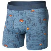 Caleçon Saxx Quest Quick Dry Mesh Boxer Brief Fly