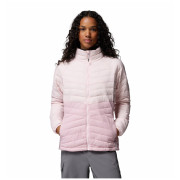 Veste femme Columbia Powder Pass™ Jacket rose Mineral Pink, Powder Pink