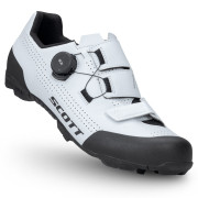 Chaussures vélo femme Scott W's Mtb Team Boa blanc / noir white/black
