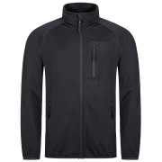 Sweat-shirt homme Loap Motol vert black