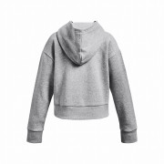 Sweatshirt enfant Under Armour Rival Fleece Crop Hoodie