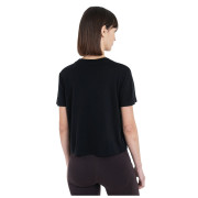 T-shirt femme Icebreaker Women Merino 150 Tech Lite SS Crop Tee