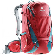 Sac à dos Deuter Trans Alpine 30L (2019) rouge CranberryArctic