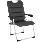 Chaise Brunner Sangria NG noir