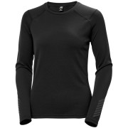 T-shirt femme Helly Hansen W Lifa Active Crew vert Black