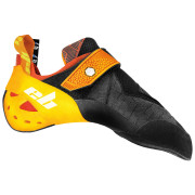 Chaussons d'escalade EB Climbing Balboa noir / orange NOIR / ORANGE