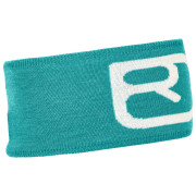 Bandeau Ortovox Pro Headband bleu clair IceWaterfall
