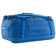 Sac de voyage Patagonia Black Hole Duffel 40L bleue Endless Blue