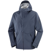 Veste homme Salomon Outerpath Pro 2.5L bleu Blue Nights
