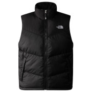 Gilet homme The North Face M Saikuru Vest vert Tnf Black