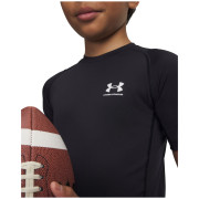 T-shirt fonctionnel enfant Under Armour UA HG Armour SS Black