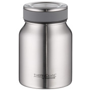 Boîte alimentaire isotherme Thermos Thermocafé argenté nerez