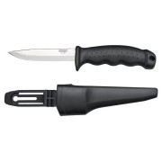 Couteau Mikov Brigand 393-NH-10 noir Černá