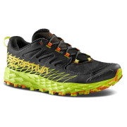 Chaussures homme La Sportiva Lycan GTX jaune / noir Black/Lime Punch