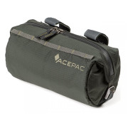 Sacoche vélo de guidon Acepac Barrel MKIII girs Grey