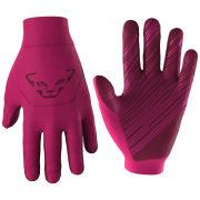 Gants Dynafit Upcycled Thermal Gloves rose flamingo/6210