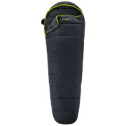 Sac de couchage Loap Dauhali noir/vert