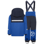 Ensemble enfant Didriksons Skare Kids Set 2 Ultramarine