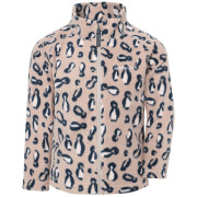 Sweatshirt enfant Didriksons Monte Pr K Fz 11 Penguino Beige beige Penguino Beige